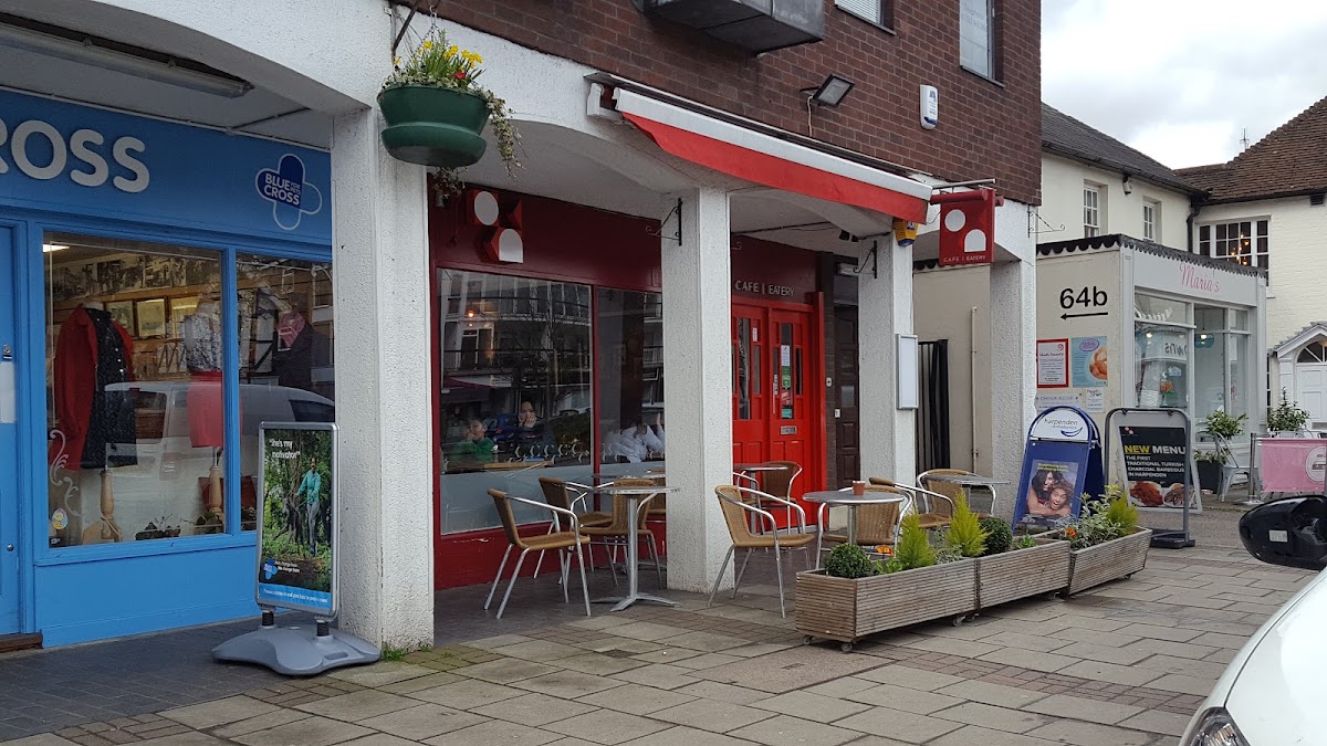 Okka Restaurant (Harpenden)